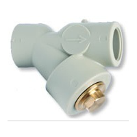 PPR - ZPĚTNÁ KLAPKA D 25 - Ekoplastik