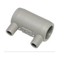 PPR - ELEKTROSPOJKA D 63 PP-RCT - Ekoplastik