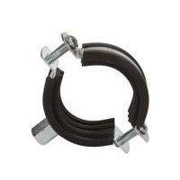 PPR - OBJÍMKA KOVOVÁ S MATKOU ŠROUB D 72 - 78 - Ekoplastik