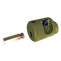 PPR - OŘEZÁVAČ NA STABI TRUBKY DO VRTAČKY D 40 - Ekoplastik