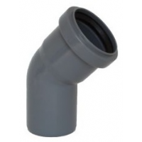 HTB koleno DN 40/45°