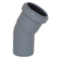 HTB koleno DN 110/30°