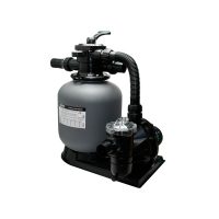 BRILIX - Kompletní písková filtrace FSP 650