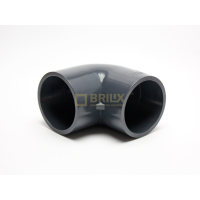 BRILIX - PVC koleno 90°/ 32mm