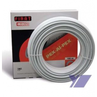 Trubka FIRAT pex-al-pex 16x2 - 1m