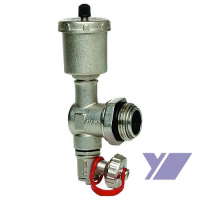 Sestava k osazení rozdělovačů odvzdušnění, odvodnění 298