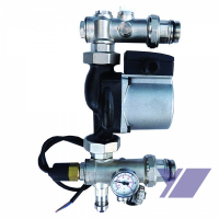 Rozdělovač BIANCHI s mícháním pro vysokoteplotní zdroje, díl Ko62-B sestavy K055 - čerpadlo Askoll ES