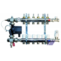 Rozdělovač BIANCHI CRM-12 smontované bez skříně - šířka 920mm