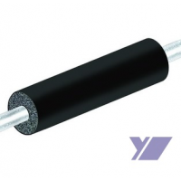 ISOPIPE TC - izolace z kaučuku, průměr 22mm x 6mm, cena / 1m