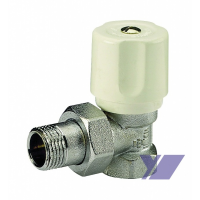 BIANCHI ventil rohový plnoprůtočný, typ 401 - 3/4 o-ring