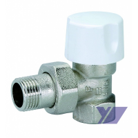 BIANCHI ventil termostatický rohový, typ 401T - 3/4 o-ring