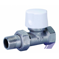 BIANCHI ventil termostatický přímý, typ 403T - 3/8 o-ring