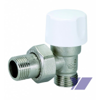 BIANCHI ventil termostatický rohový, typ 409T -1/2