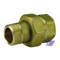 BIANCHI - Radiátorové šroubení přímé, typ 416B - 2