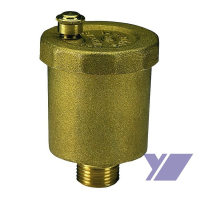 BIANCHI - Automatický odvzdušňovací ventil, typ 419 - 3/8