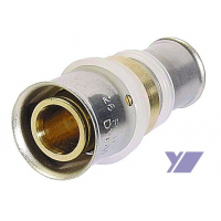 Lisovací spojka redukovaná COMISA, průměr 20-16mm