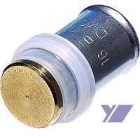 Lisovací záslepka COMISA, průměr 16mm