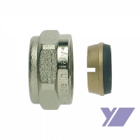Šroubovaný systém 595 COM-FIT 15 x 1/2 mm