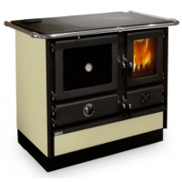 MBS - sporák SD MAGNUM PLUS KRÉMOVÁ levý