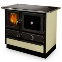 MBS - sporák SD MAGNUM PLUS KRÉMOVÁ pravý