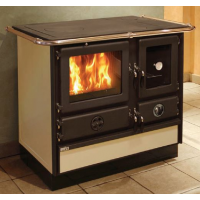 MBS - SD sporák SUPER THERMO MAGNUM KRÉMOVÁ pravý, 16.3 kW/10,1kW