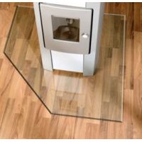 LB SKLO POD KAMNA 8mm -  110x110cm